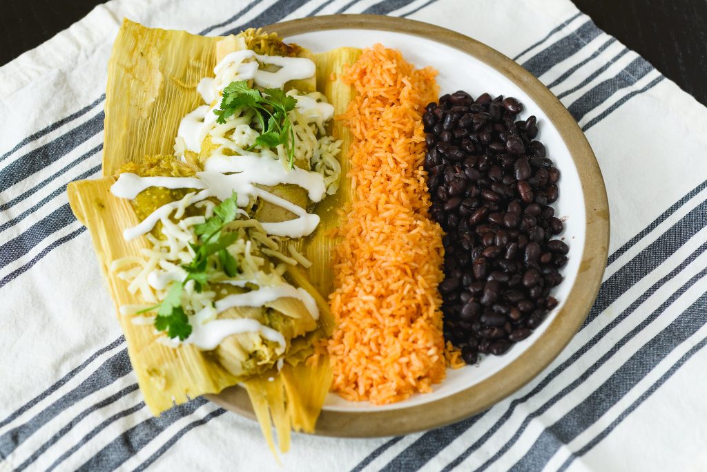 Tamales 